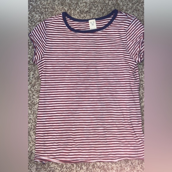 We the free Clare striped tee - Picture 3 of 3